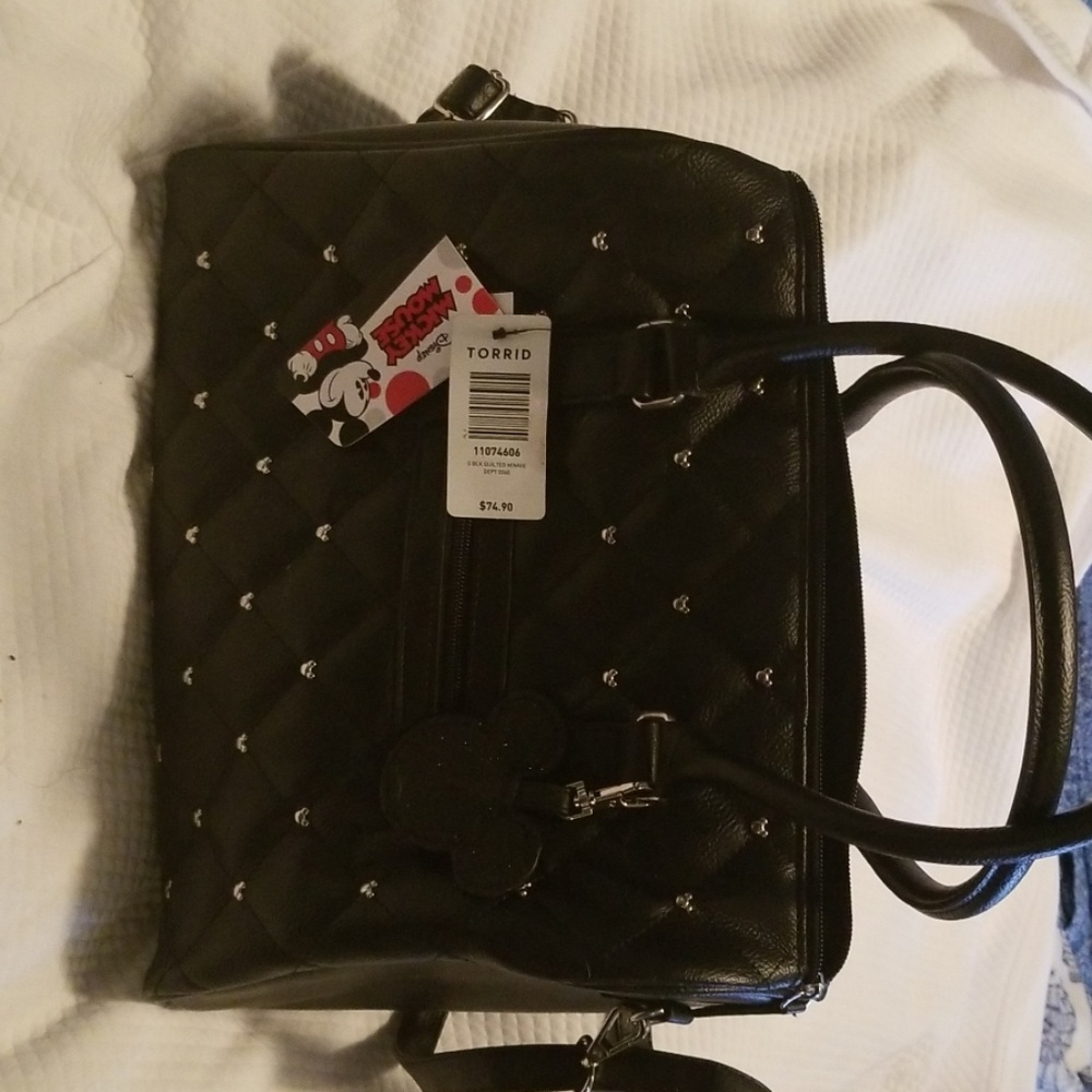 Large Mickey Mouse Medicine bag